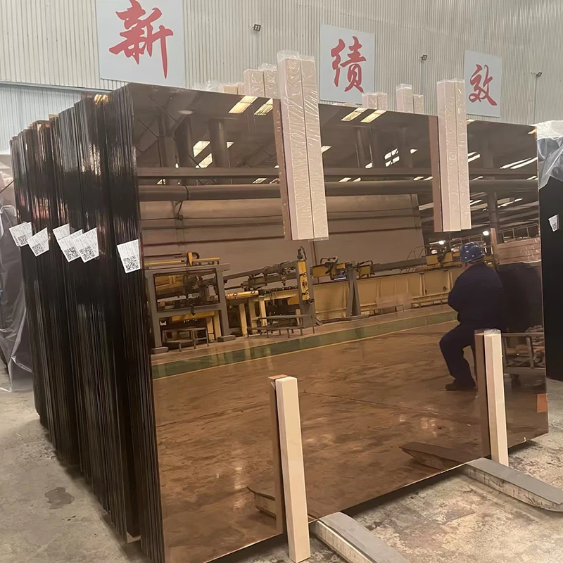 Tinted Tempered Glass